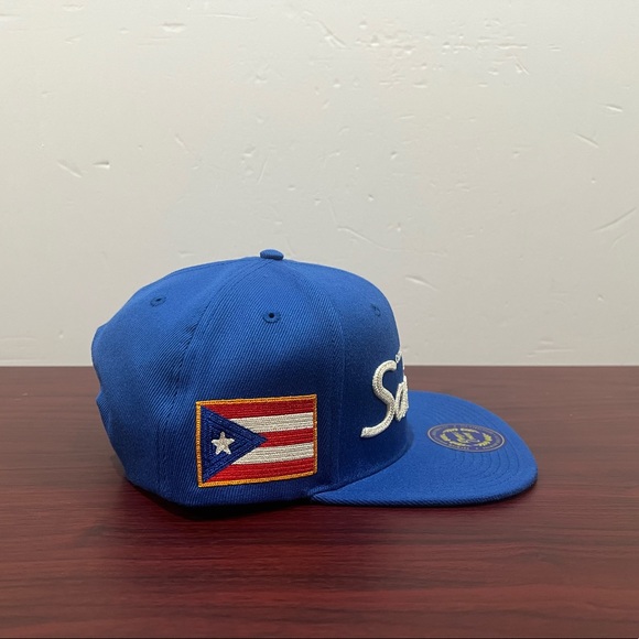 Rings And Crowns, Snapback Hat, Cangrejeros Santurce - Picture 4 of 11